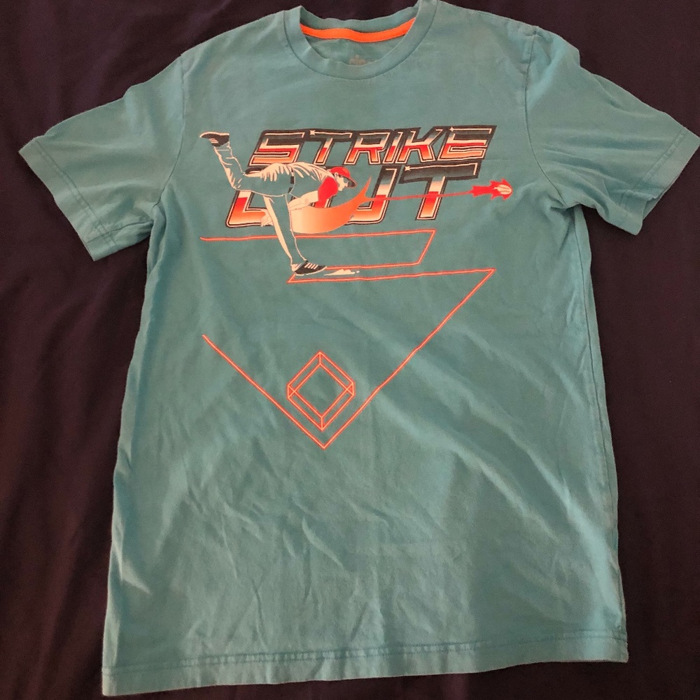 CiRCO Boy's Strike Out Shirt